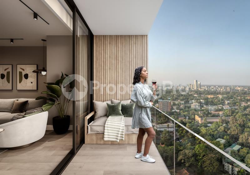 1 bedroom mini flat  Flat&Apartment for sale Upper Hill Nairobi