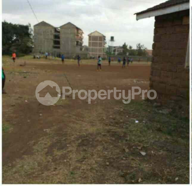 Land for sale Kahawa Wendani Nairobi