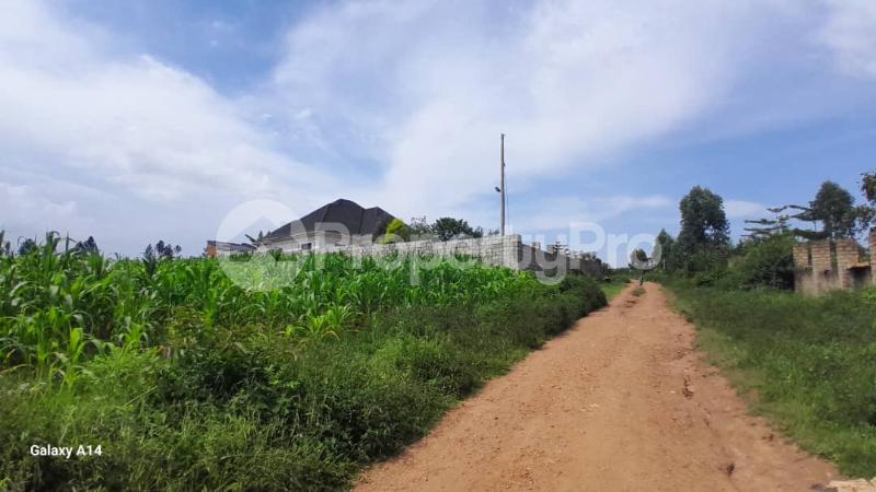 Land for sale Canaan Estates mpoma Mukono Mukono Central - 2