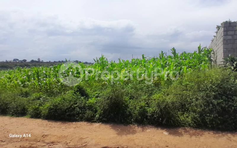 Land for sale Canaan Estates mpoma Mukono Mukono Central - 0