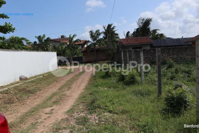 Land for sale Shanzu Mombasa - 0