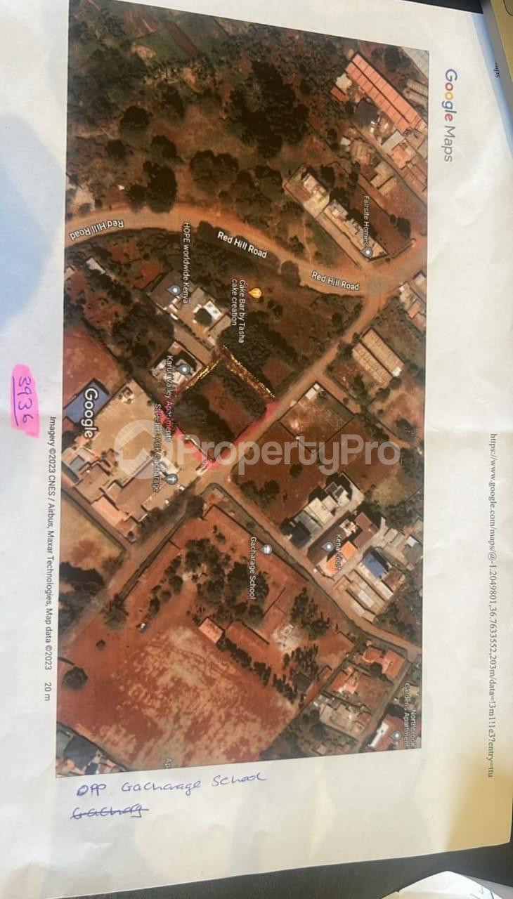 Land for sale Ruaka Nairobi