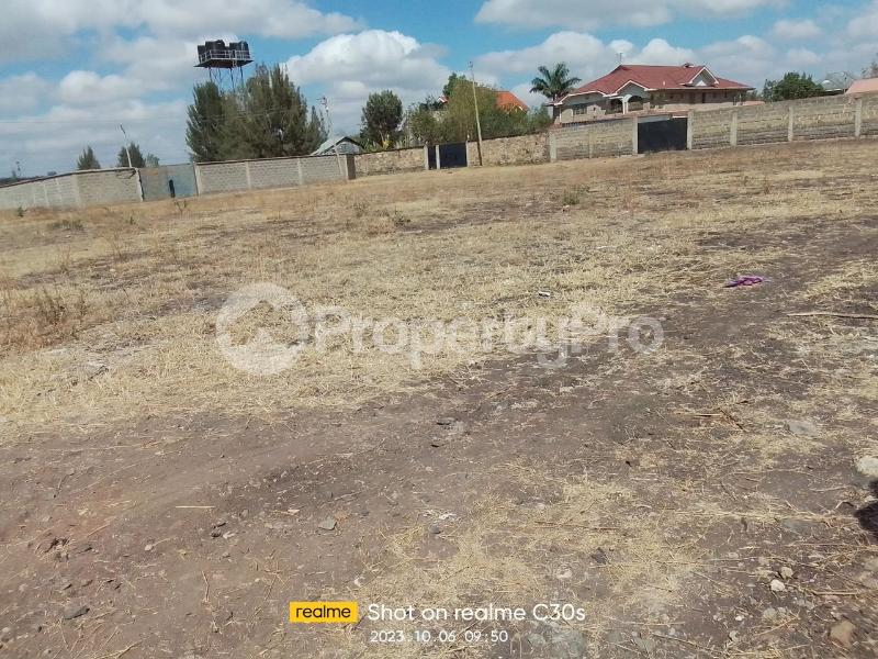 Land for sale Syokimau Nairobi