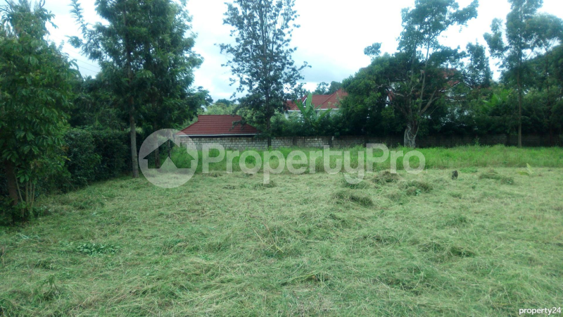 Land for sale Karen Nairobi - 0