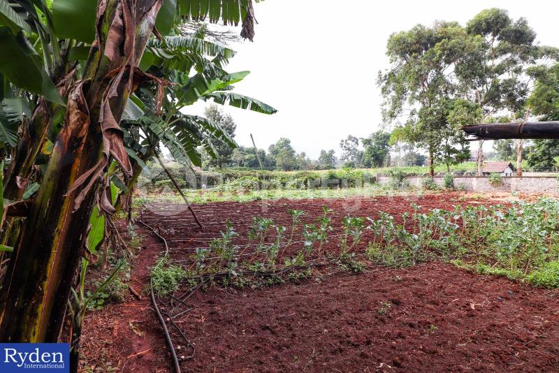 Land for sale off Kirawa Road, Kitisuru Nairobi - 0