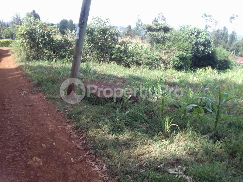 Land for sale Redhill Nairobi