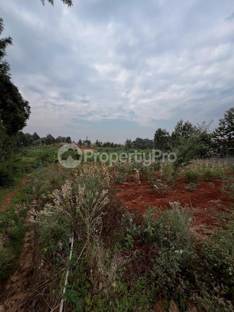 Land for sale Kiambu Kiambu