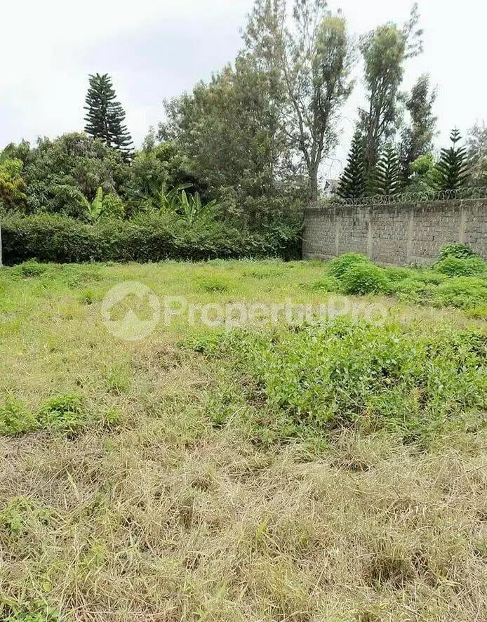 Land for sale Runda Nairobi