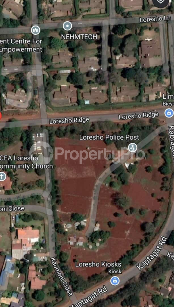 Land for sale Loresho Nairobi