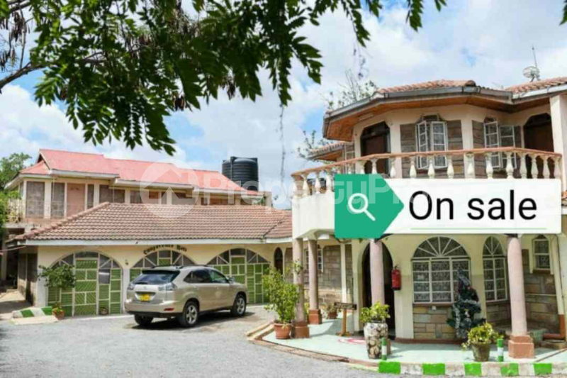 Commercial Properties for sale Mlolongo Nairobi