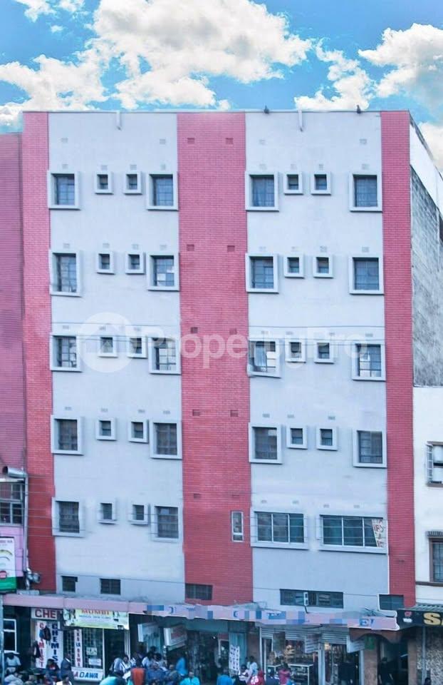 Industrial/Commercial Land Commercial Properties for rent Nairobi CBD Nairobi