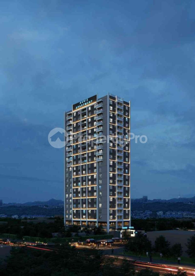 1 bedroom mini flat  Studio Apartment Flat&Apartment for sale Chameleon Avenue  Waiyaki Way Westlands Nairobi