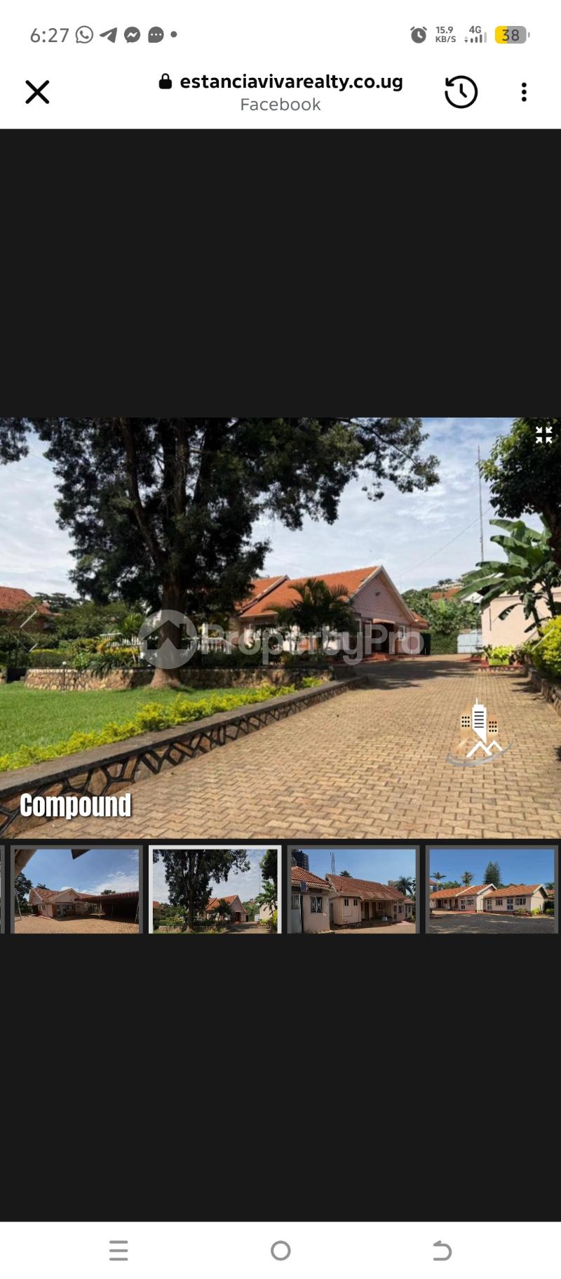 4 bedroom Villa for rent Makindye Kampala Central - 2