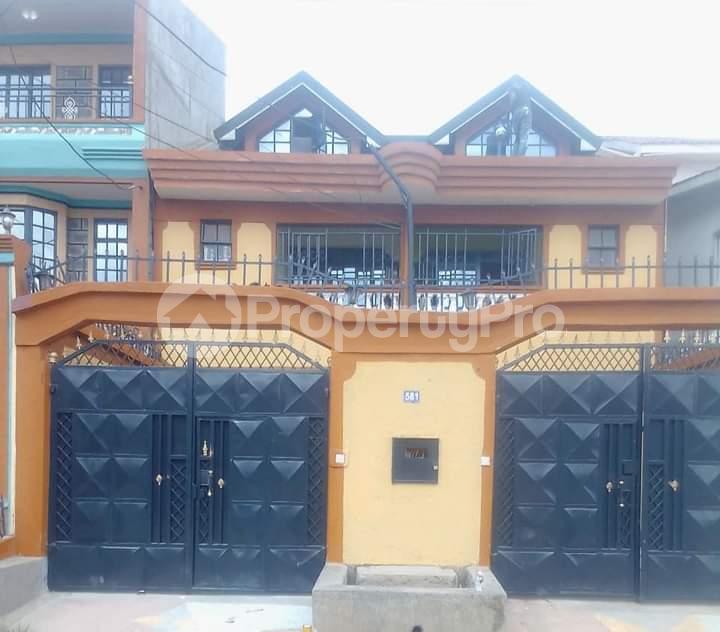 4 bedroom Houses for rent Umoja Nairobi - 0