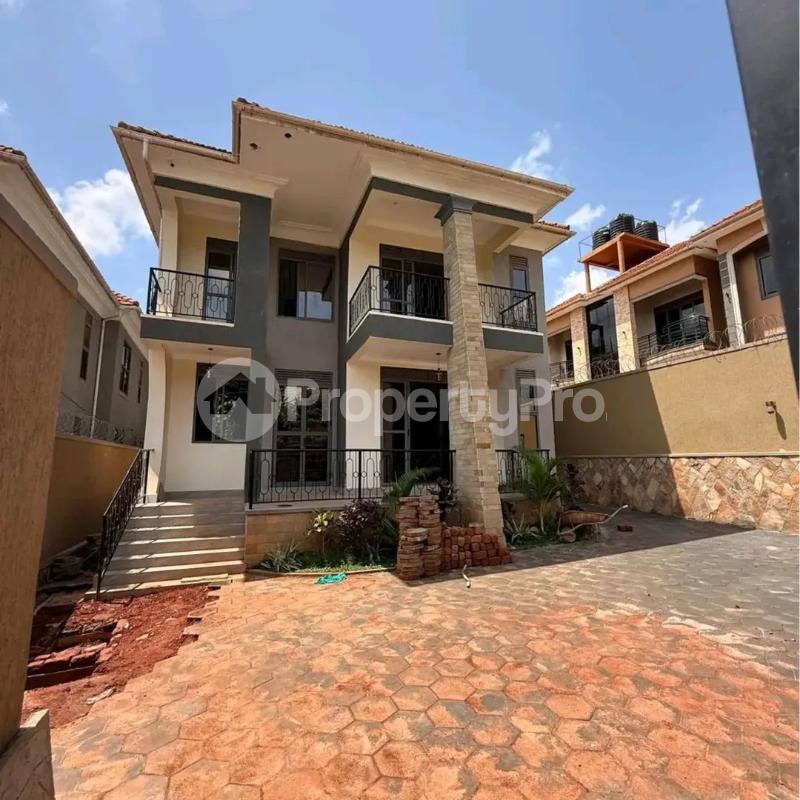 4 bedroom Villa for sale Kira najjera road  Kira Wakiso Central - 1