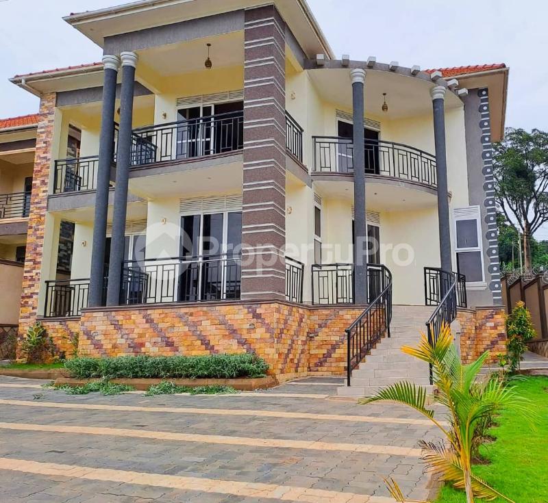 5 bedroom Bungalow Apartment for sale Kiwatule road  Kampala Central Kampala Central - 5