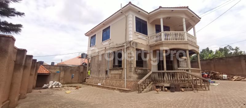 6 bedroom Villa for sale Kireka namugongo road mbalwa  Kira Wakiso Central - 2