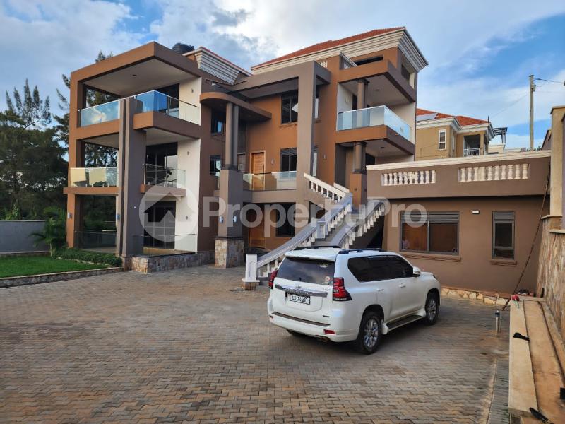 7 bedroom Villa for sale Munyonyo  Kampala Central Kampala Central