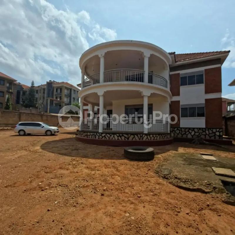 5 bedroom Villa for sale Kyambogo  Kampala Central Kampala Central - 5