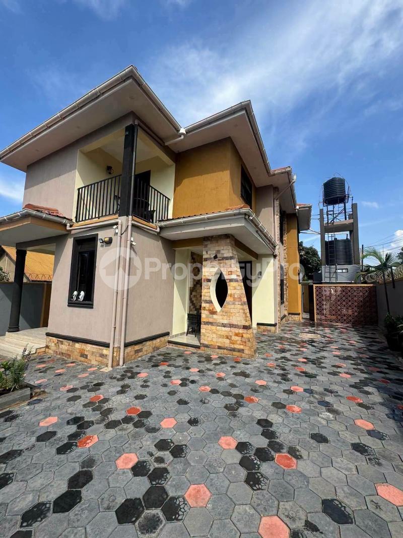4 bedroom Villa for sale Ntinda naalya road Kampala Central Kampala Central