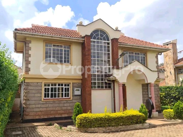 4 bedroom Bungalow Houses for rent Hurlingham Nairobi (PID 7AMTT