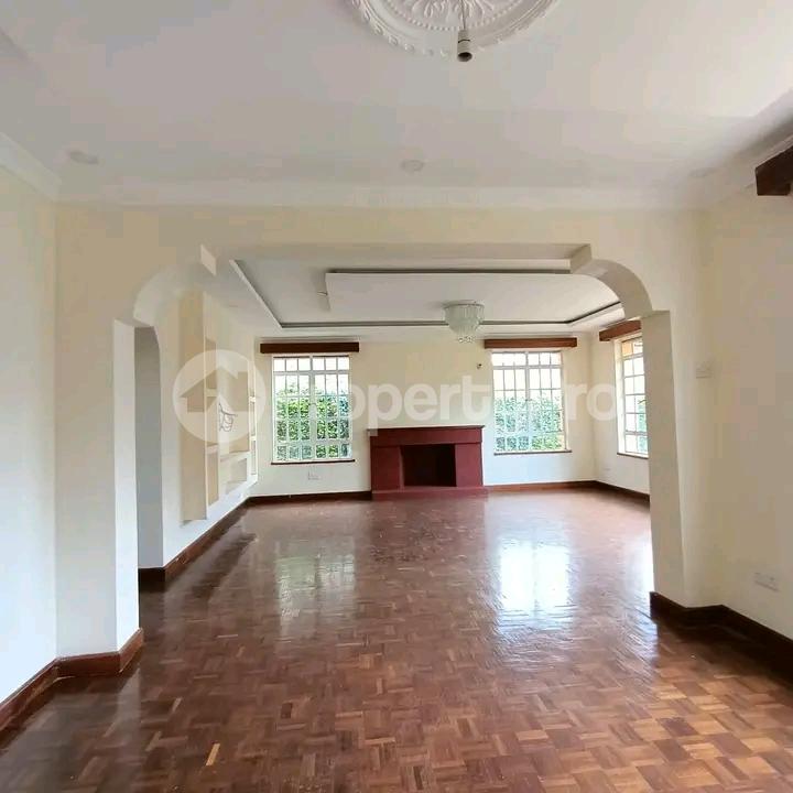 4 bedroom Bungalow Houses for rent Hurlingham Nairobi (PID 7AMTT