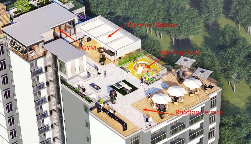 2 bedroom Flat&Apartment for sale Kilimani Kilimani Nairobi