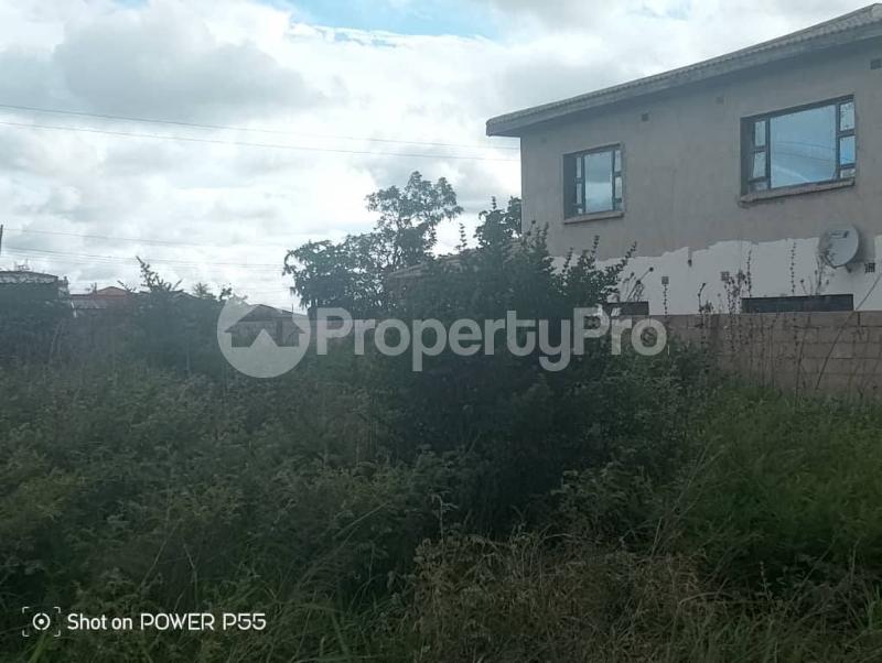 Stands & Residential land Land for sale Mahatshula North, Bulawayo Mahatshula Bulawayo North Bulawayo - 0