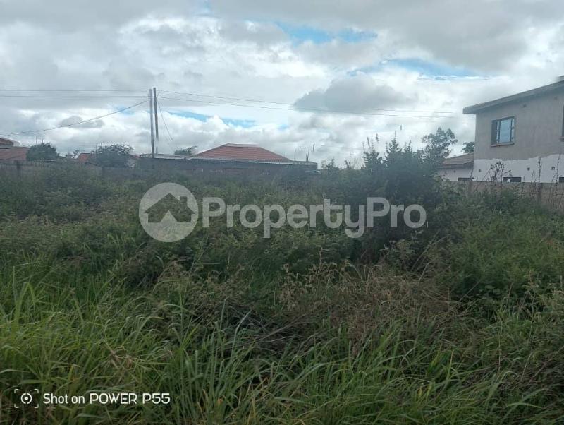 Stands & Residential land Land for sale Mahatshula North, Bulawayo Mahatshula Bulawayo North Bulawayo - 3