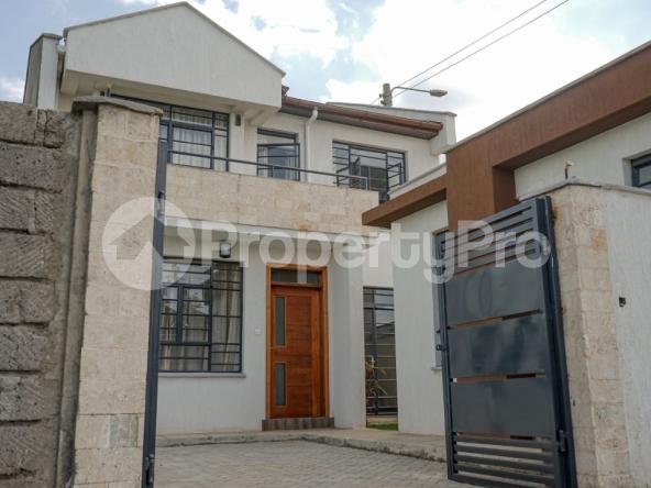 4 bedroom Townhouse for sale South C Nairobi