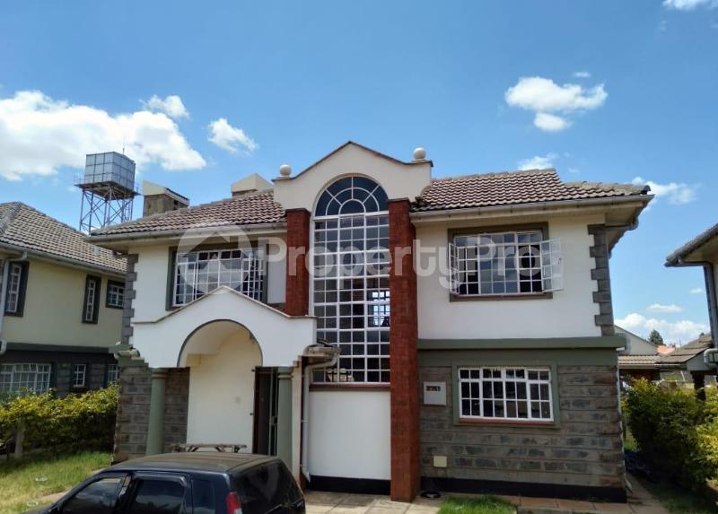 4 bedroom Townhouse for sale Runda Paradise, Kiambu Road, Nairobi