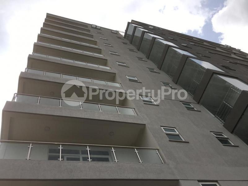 Flat&Apartment for sale The Oasis, Mtito Andei Road Kilimani Nairobi
