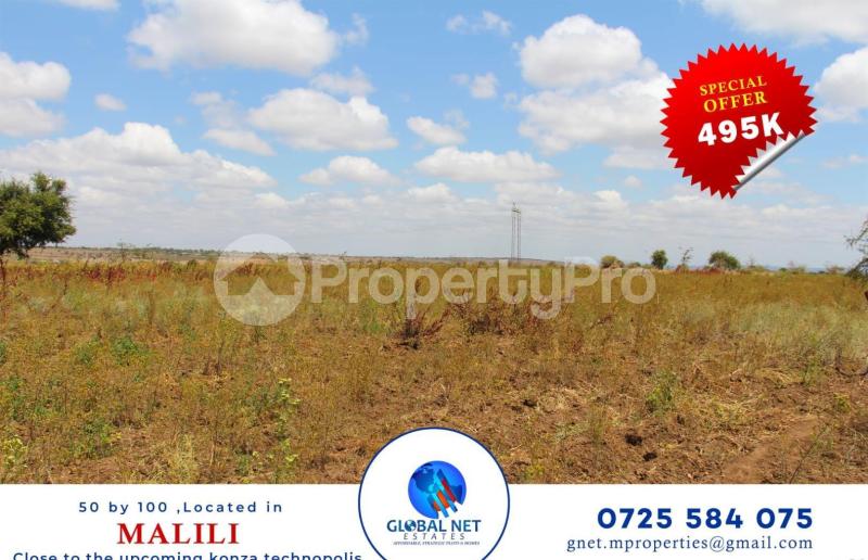 Land for sale Machakos, Konza Konza Machakos (PID 2ACHN) PropertyPro