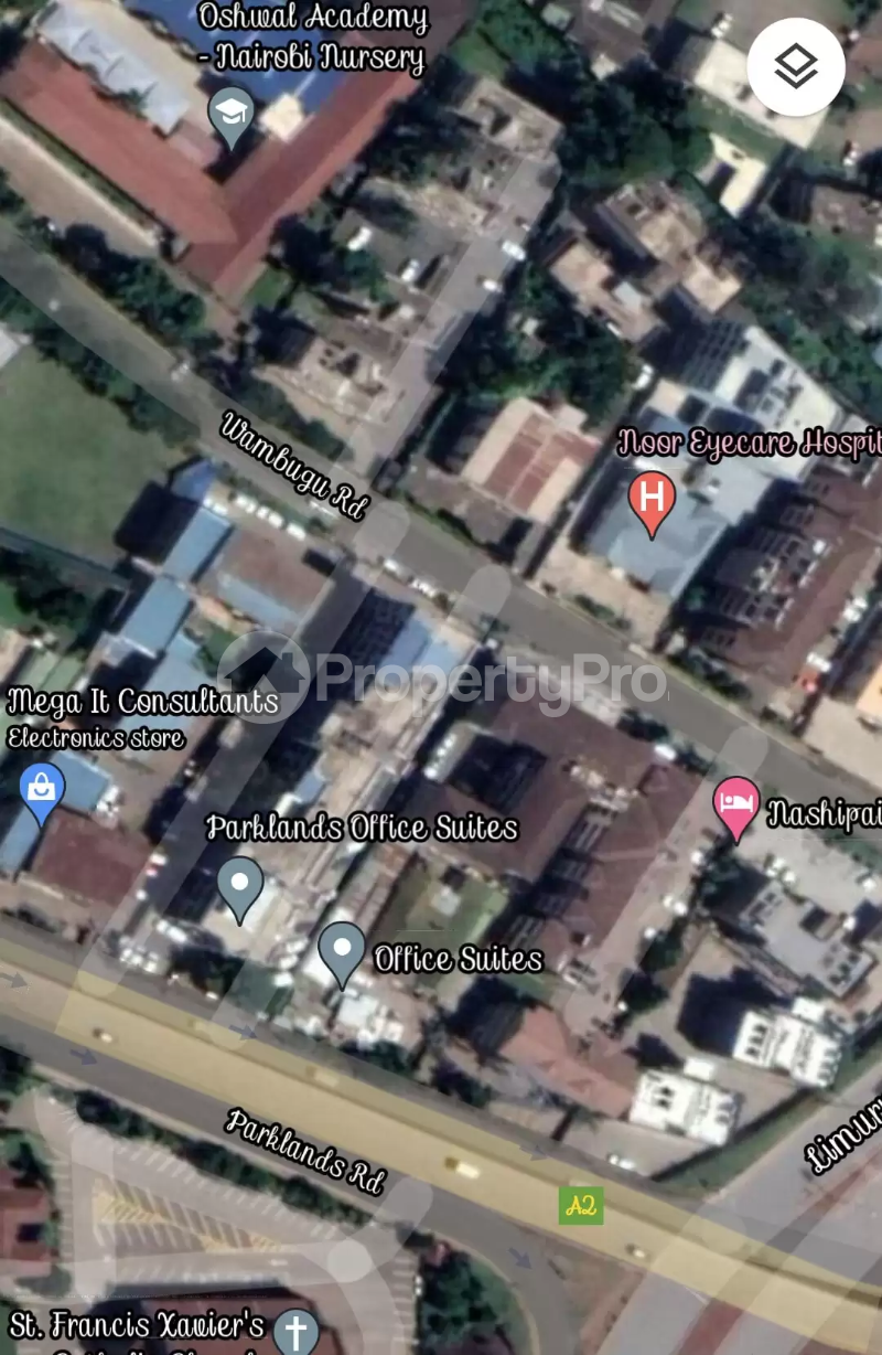 Land for sale Parklands Nairobi