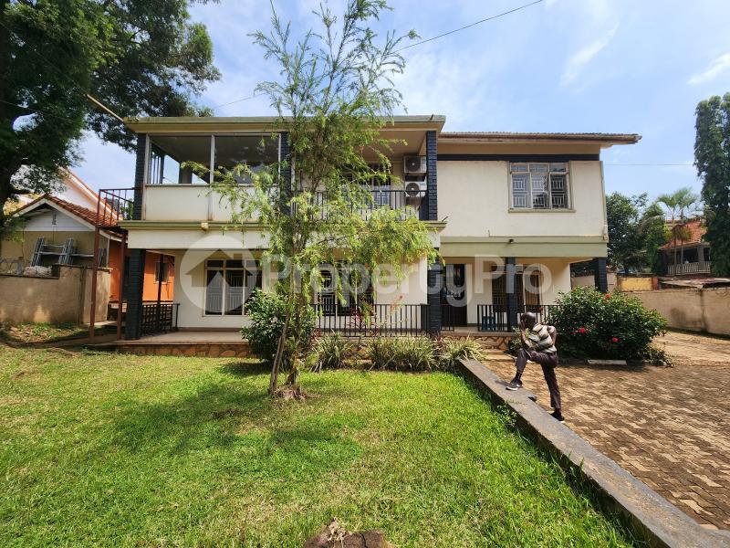 4 bedroom Villa for rent Mbogo road Makindye Kampala Central - 0