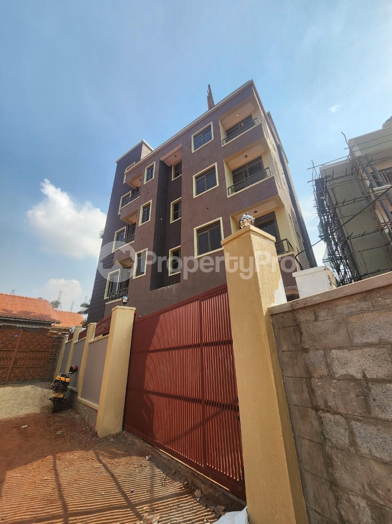 1 bedroom mini flat  Apartment for rent Kitalaga road Kansanga Kampala Central - 0