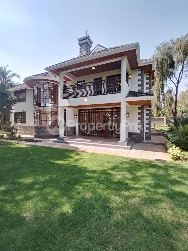 5 bedroom Townhouses Houses for rent Karen Nairobi