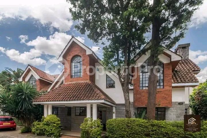 4 bedroom Houses for rent Karen Nairobi - 0