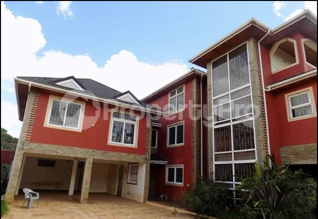 7 bedroom Houses for sale Karen Plains Langata Nairobi