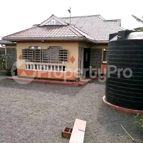 3 bedroom Bungalow Houses for rent Kenol Muranga - 0