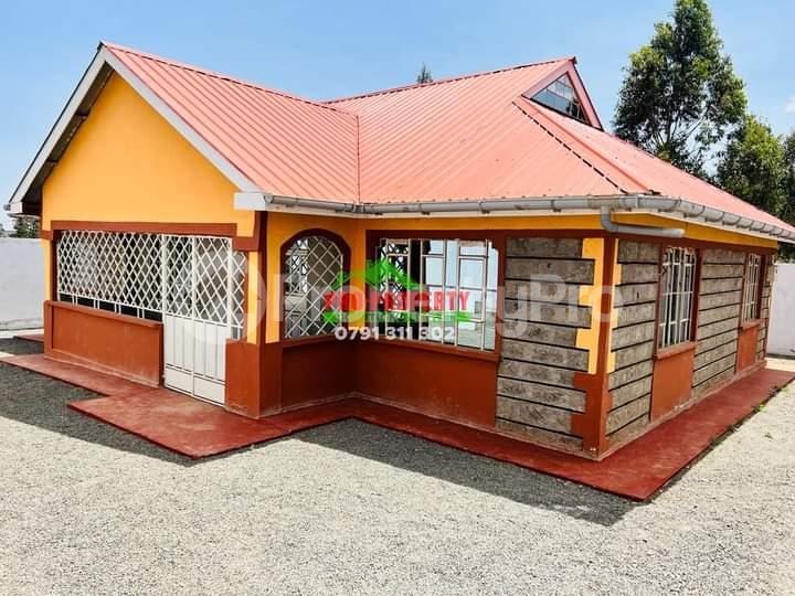 2 bedroom Bungalow Houses for rent Kenyatta road Thika Road Thika Road