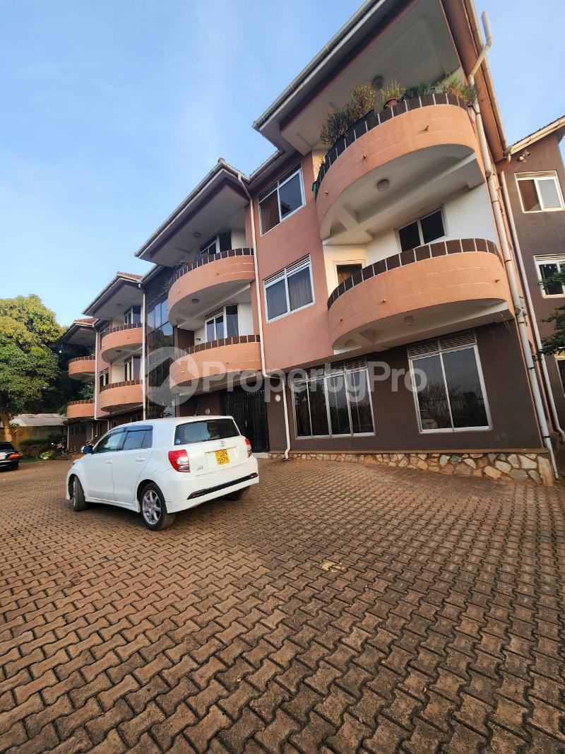 2 bedroom Apartment for rent Mbogo road Makindye Kampala Central - 0
