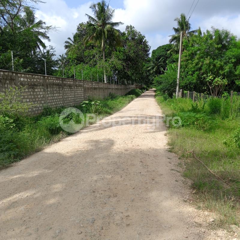 Residential Land for sale Kikambala Kilifi - 4