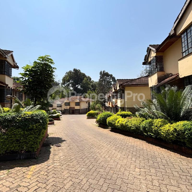 4 bedroom Townhouses Houses for rent kileleshwa Kileleshwa Nairobi