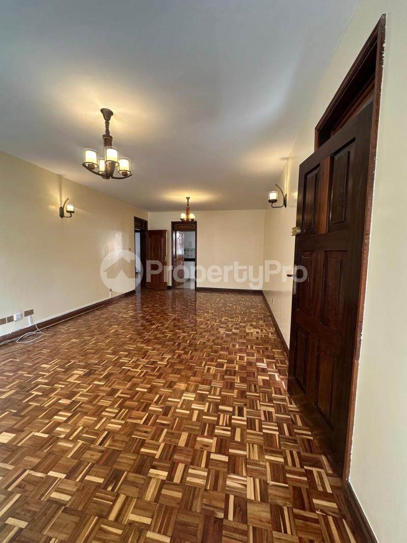 3 bedroom Flat&Apartment for rent Kileleshwa Nairobi - 1
