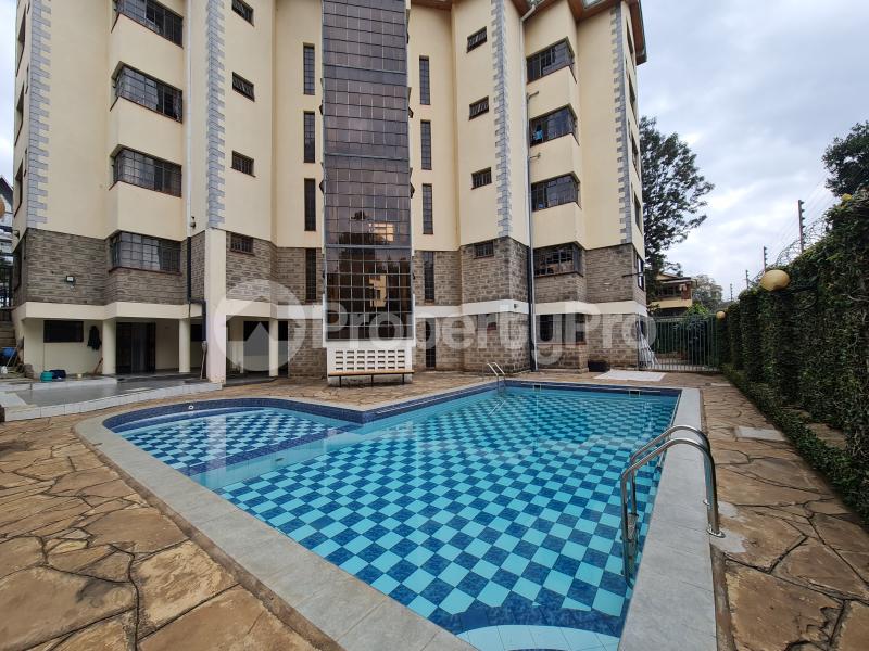 3 bedroom Flat&Apartment for rent   Kilimani Nairobi - 0