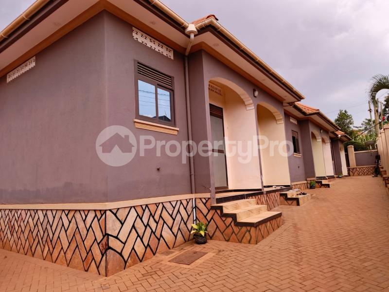 1 bedroom mini flat  Bungalow Apartment for rent Kira mamerito road  Kira Wakiso Central - 0