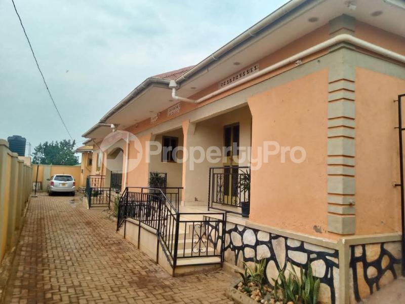 1 bedroom mini flat  Bungalow Apartment for rent Kira road  Kira Wakiso Central - 0
