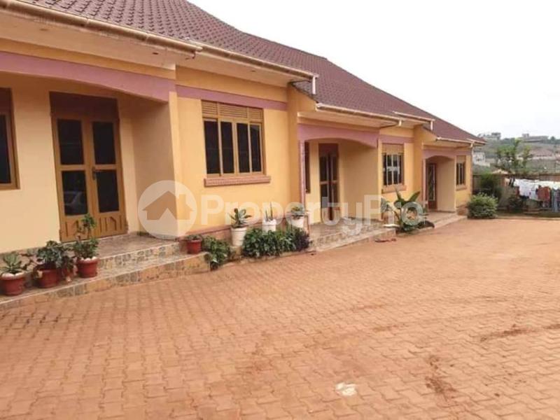 2 bedroom Bungalow Apartment for rent kira road Kira Wakiso Central - 0