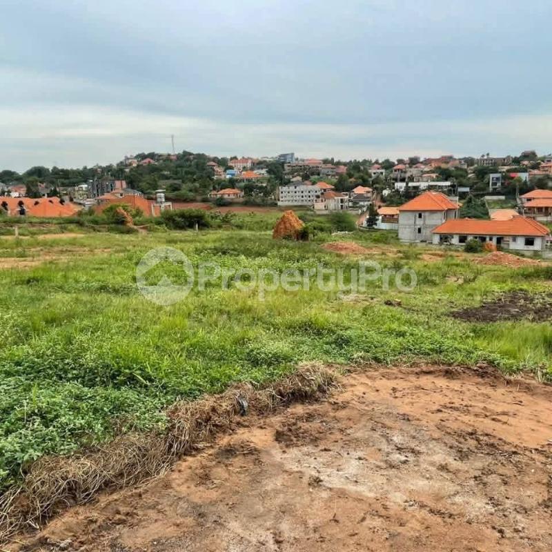 Land for sale Kira nsasa  Kira Wakiso Central - 2